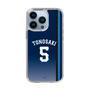 スリムプロテクションケース［ 埼玉西武ライオンズ- #5 TONOSAKI - ビジター ］