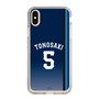 スリムプロテクションケース［ 埼玉西武ライオンズ- #5 TONOSAKI - ビジター ］