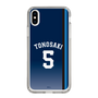 スリムプロテクションケース［ 埼玉西武ライオンズ- #5 TONOSAKI - ビジター ］