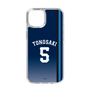 スリムプロテクションケース［ 埼玉西武ライオンズ- #5 TONOSAKI - ビジター ］