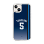 スリムプロテクションケース［ 埼玉西武ライオンズ- #5 TONOSAKI - ビジター ］