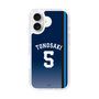 スリムプロテクションケース［ 埼玉西武ライオンズ- #5 TONOSAKI - ビジター ］