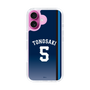 スリムプロテクションケース［ 埼玉西武ライオンズ- #5 TONOSAKI - ビジター ］
