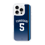 スリムプロテクションケース［ 埼玉西武ライオンズ- #5 TONOSAKI - ビジター ］