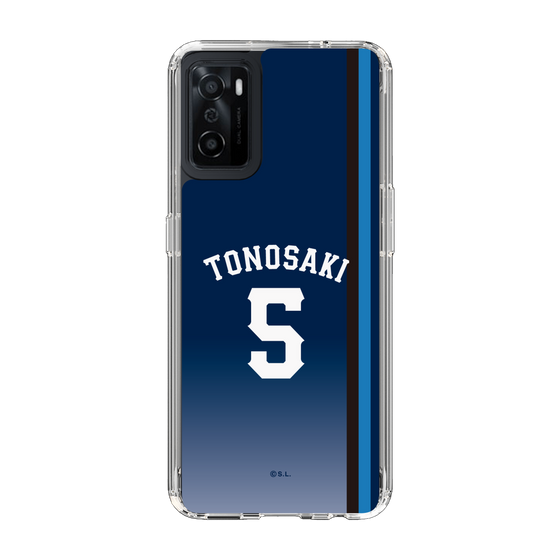 スリムプロテクションケース［ 埼玉西武ライオンズ- #5 TONOSAKI - ビジター ］