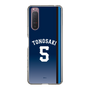 スリムプロテクションケース［ 埼玉西武ライオンズ- #5 TONOSAKI - ビジター ］