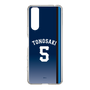 スリムプロテクションケース［ 埼玉西武ライオンズ- #5 TONOSAKI - ビジター ］