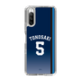 スリムプロテクションケース［ 埼玉西武ライオンズ- #5 TONOSAKI - ビジター ］