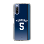 スリムプロテクションケース［ 埼玉西武ライオンズ- #5 TONOSAKI - ビジター ］