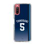 スリムプロテクションケース［ 埼玉西武ライオンズ- #5 TONOSAKI - ビジター ］