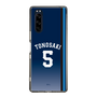 スリムプロテクションケース［ 埼玉西武ライオンズ- #5 TONOSAKI - ビジター ］