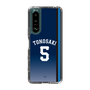 スリムプロテクションケース［ 埼玉西武ライオンズ- #5 TONOSAKI - ビジター ］