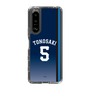 スリムプロテクションケース［ 埼玉西武ライオンズ- #5 TONOSAKI - ビジター ］