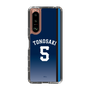 スリムプロテクションケース［ 埼玉西武ライオンズ- #5 TONOSAKI - ビジター ］