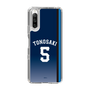 スリムプロテクションケース［ 埼玉西武ライオンズ- #5 TONOSAKI - ビジター ］