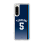 スリムプロテクションケース［ 埼玉西武ライオンズ- #5 TONOSAKI - ビジター ］