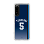 スリムプロテクションケース［ 埼玉西武ライオンズ- #5 TONOSAKI - ビジター ］