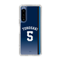 スリムプロテクションケース［ 埼玉西武ライオンズ- #5 TONOSAKI - ビジター ］