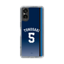 スリムプロテクションケース［ 埼玉西武ライオンズ- #5 TONOSAKI - ビジター ］