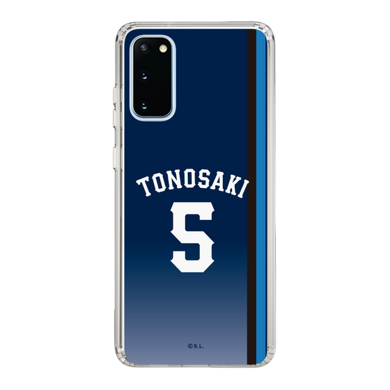 スリムプロテクションケース［ 埼玉西武ライオンズ- #5 TONOSAKI - ビジター ］