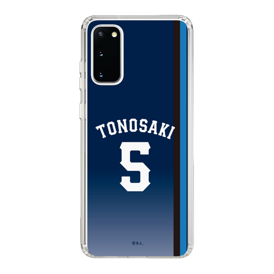 スリムプロテクションケース［ 埼玉西武ライオンズ- #5 TONOSAKI - ビジター ］