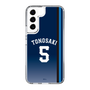 スリムプロテクションケース［ 埼玉西武ライオンズ- #5 TONOSAKI - ビジター ］