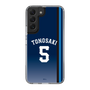 スリムプロテクションケース［ 埼玉西武ライオンズ- #5 TONOSAKI - ビジター ］