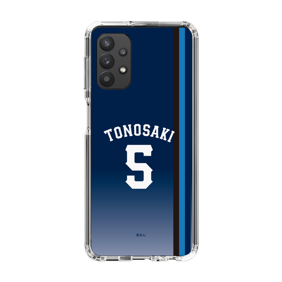 スリムプロテクションケース［ 埼玉西武ライオンズ- #5 TONOSAKI - ビジター ］