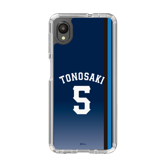 スリムプロテクションケース［ 埼玉西武ライオンズ- #5 TONOSAKI - ビジター ］
