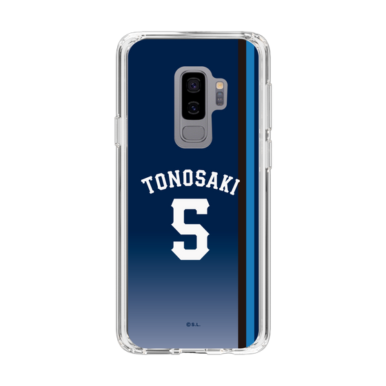 スリムプロテクションケース［ 埼玉西武ライオンズ- #5 TONOSAKI - ビジター ］