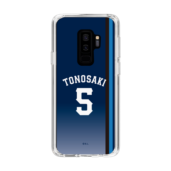 スリムプロテクションケース［ 埼玉西武ライオンズ- #5 TONOSAKI - ビジター ］