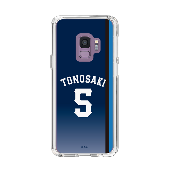 スリムプロテクションケース［ 埼玉西武ライオンズ- #5 TONOSAKI - ビジター ］