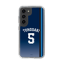 スリムプロテクションケース［ 埼玉西武ライオンズ- #5 TONOSAKI - ビジター ］