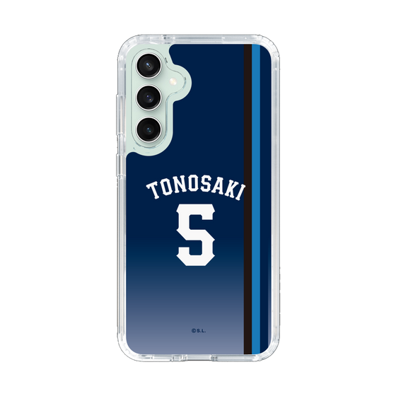 スリムプロテクションケース［ 埼玉西武ライオンズ- #5 TONOSAKI - ビジター ］