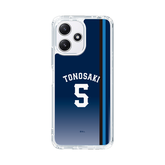スリムプロテクションケース［ 埼玉西武ライオンズ- #5 TONOSAKI - ビジター ］