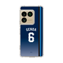 スリムプロテクションケース［ 埼玉西武ライオンズ- #6 GENDA - ビジター ］