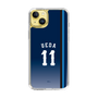 スリムプロテクションケース［ 埼玉西武ライオンズ- #11 UEDA - ビジター ］