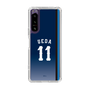 スリムプロテクションケース［ 埼玉西武ライオンズ- #11 UEDA - ビジター ］