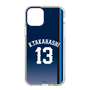 スリムプロテクションケース［ 埼玉西武ライオンズ- #13 TAKAHASHI - ビジター ］