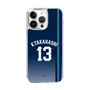 スリムプロテクションケース［ 埼玉西武ライオンズ- #13 TAKAHASHI - ビジター ］