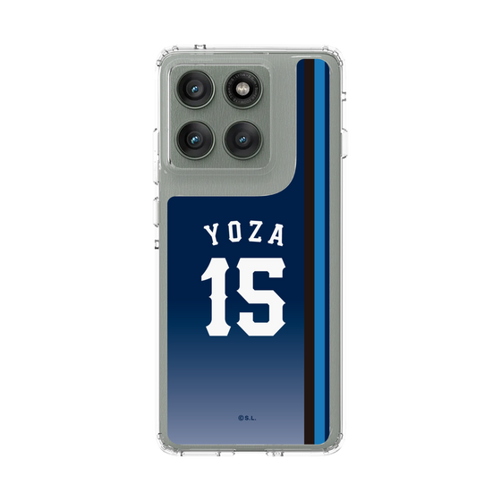 スリムプロテクションケース［ 埼玉西武ライオンズ- #15 YOZA - ビジター ］