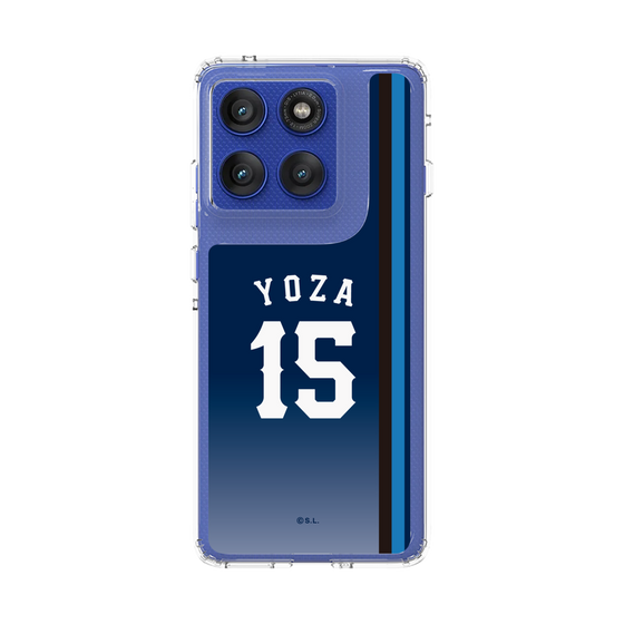 スリムプロテクションケース［ 埼玉西武ライオンズ- #15 YOZA - ビジター ］