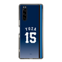 スリムプロテクションケース［ 埼玉西武ライオンズ- #15 YOZA - ビジター ］