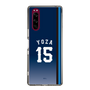 スリムプロテクションケース［ 埼玉西武ライオンズ- #15 YOZA - ビジター ］