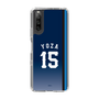 スリムプロテクションケース［ 埼玉西武ライオンズ- #15 YOZA - ビジター ］