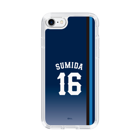 スリムプロテクションケース［ 埼玉西武ライオンズ- #16 SUMIDA - ビジター ］