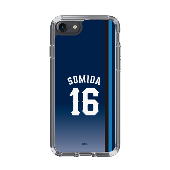 スリムプロテクションケース［ 埼玉西武ライオンズ- #16 SUMIDA - ビジター ］