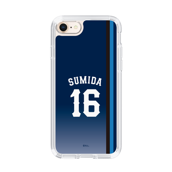 スリムプロテクションケース［ 埼玉西武ライオンズ- #16 SUMIDA - ビジター ］