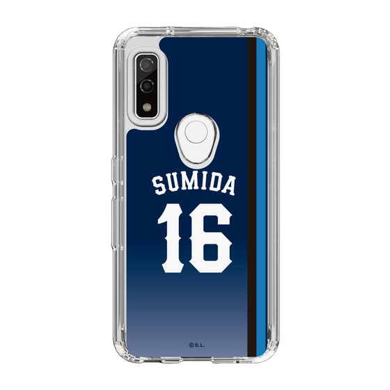 スリムプロテクションケース［ 埼玉西武ライオンズ- #16 SUMIDA - ビジター ］