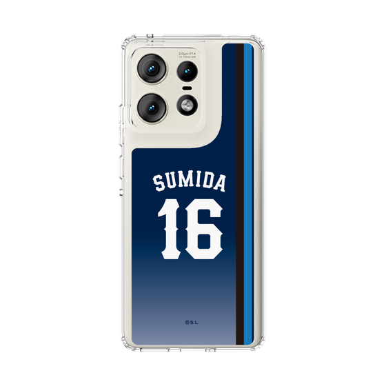 スリムプロテクションケース［ 埼玉西武ライオンズ- #16 SUMIDA - ビジター ］